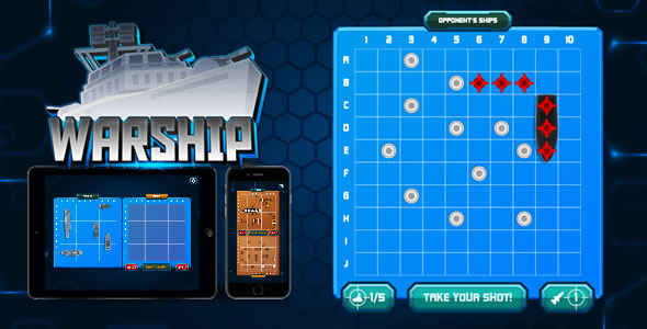 Warship